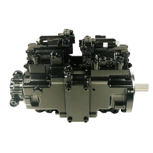 Pompe hydraulique d'excavatrice K7V63DTP-0E13 pour SK130-8 SK135-8 SK140-8 YY10V00009F4 Pièces de machines de construction - Product Image 2