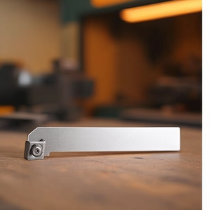 Herramienta de Torneado Externo Sclcr L Ta5070 con Inserto Positivo para Mecanizado de Metales - Product Image 3
