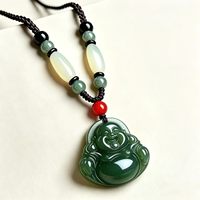 Collier Bouddha