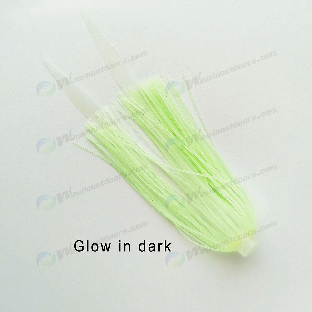 Lueur dans l'obscurité