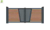 Puertas de Granja, Puerta de Entrada Automática, Puertas de Entrada Eléctricas, Puerta Corredera Inteligente - Empresa de Puertas MJYT
