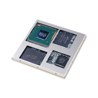 Módulo de IA para Computación de Borde de Grado Industrial N-XP I.MX95, Controlador Principal de 6 Núcleos Cortex-A55, Placa de Desarrollo con Funciones Avanzadas