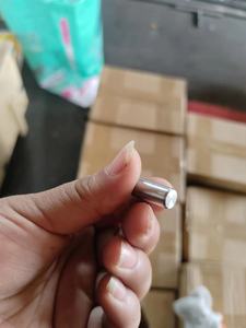 Perno di tassello in acciaio 1/4 "x 1" 8x16mm 1.4501 A2 acciaio inossidabile DIN 7 solido perni cilindrici - Product Image 5