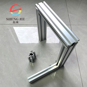 Nhôm <span class=keywords><strong>Composite</strong></span> <span class=keywords><strong>Panel</strong></span> đùn và 12mm splined nhôm đùn cho tấm nhôm hồ sơ hệ thống đùn - Product Image 3