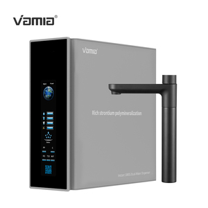 Instant 1000G Spring Water Reverse Osmosis Water Purifier Elegant Grey Electric Plastic Under-Sink <strong>System</strong> Multi-Level Filtration - Product Image 1