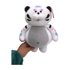 Özel peluş maskot oyuncak servisi yumuşak oyuncak üreticisi kişiselleştirilmiş doldurulmuş hayvanlar - Product Image 2