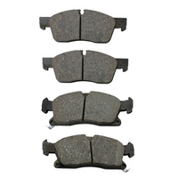 Keramik scheiben bremsbeläge Neu Passend für Dodge Durango Jeep Grand Cherokee Mercedes-Benz GL350 GL450 GLE300d GLE350 GLE350d GAC Marke