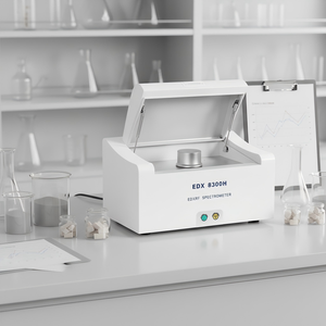 Spectromètre de fluorescence X dispersive énergétique polyvalent Yubo EDX8300H conforme RoHS avec garantie d'un an pour les minerais - Product Image 2