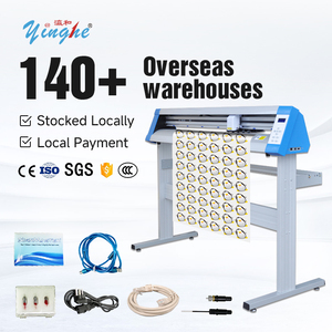 Yinghe YH-1200G 1200mm đường viền cắt decal 0.01mm chính xác tốc độ cao động cơ AC110/220V nhà máy giá chất lượng cao - Product Image 3