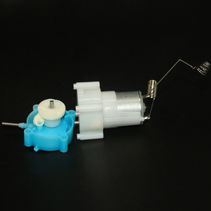 Honghao Miniature Vacuum Pump Gearbox 1 With <b>Engineering</b> <b>Plastics</b> Body For Manufacturing Plant Use - Product Image 2