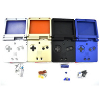 Pour Gameboy Advance Coque de remplacement de qualité supérieure pour housse de Console de jeu GBA