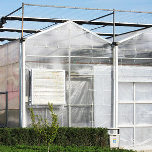 بوابة بلون أزرق فوقي 6-سعر الورقة مورد أبيض حليبي خبي بولي كربونات - Product Image 4