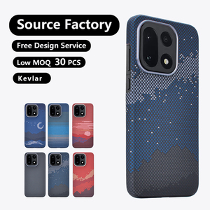 เคสโทรศัพท์ป้องกันคาร์บอนไฟเบอร์100% พร้อมแม่เหล็กสำหรับ <span class=keywords><strong>OPPO</strong></span> <span class=keywords><strong>OnePlus</strong></span> 15 <span class=keywords><strong>OnePlus</strong></span> 13 - Product Image 1