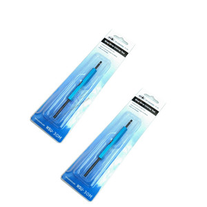 Herramienta para Desforrar Cables Ok Wire Strip WSU 30M con Mango de Plástico de Entrada Frontal para Crimpado DIY de Calibre 26 AWG - Product Image 1