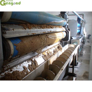 เครื่องคั้นน้ำผลไม้สายพานขนาดเล็กแบบกดสำหรับแอปเปิ้ลส้มลูกแพร์ - Product Image 5