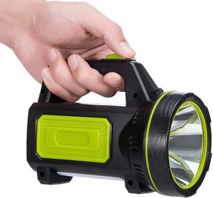 <b>Rechargeable</b> multi-function highlight <b>flashlight</b> <b>rechargeable</b> portable searchlight outdoor household work light - Product Image 4