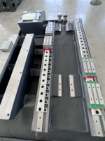 Centre d'usinage vertical de qualité SENFENG Cnc Milling Machine SF-VL855 Mini 3 axes 4 axes à vendre