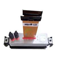 Orijinal Xaar 1003 GS12C seramik baskı kafası 360DPI için çin geniş format plotter yazıcı