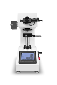 Probador de dureza Micro Vicker de Torreta automática con pantalla táctil 1kgf de pantalla grande de 1kgf de - Product Image 3