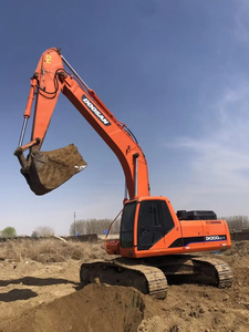 รถขุดตีนตะขาบ Doosan DH300LC-7 มือสอง ขนาด 30 ตัน ลดราคาพิเศษ รถขุดไฮดรอลิกเกาหลีแท้ สำหรับงานดินและงานก่อสร้างทางหลวง - Product Image 4