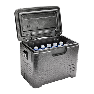 DFS01 18L 26L Cajas de Transporte con Aislamiento de Poliéster y Material de Amortiguación Protectora para Mantener los Alimentos Frescos, de Gran Capacidad, con Correa - Product Image 4