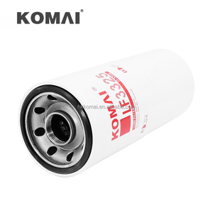 กรองน้ำมันเครื่อง KOMAI รุ่น 10233 IF3 สำหรับอะไหล่เครื่องยนต์ดีเซลรถบรรทุก - Product Image 1