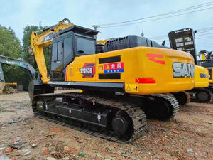 Excavadora de Orugas Grande Usada de Alta Calidad, Marca Sany, Modelo SY365H, Fabricada en China, para Construcción Pesada, SY365H 365C 375H - Product Image 3