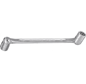 <span class=keywords><strong>Chiave</strong></span> <span class=keywords><strong>a</strong></span> Bussola Girevole <span class=keywords><strong>a</strong></span> Doppia Estremità Stahlwille: <span class=keywords><strong>Chiave</strong></span> Professionale Flessibile <span class=keywords><strong>a</strong></span> Doppia Testa - Product Image 1