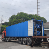 Moteur diesel stationnaire populaire en Afrique avec embrayage, compatible avec la pompe à sable et la pompe de drainage pour le Ghana, le Nigéria, le Congo, le Mali