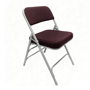 قماش بورجوندي فاخر داخلي بالجملة منجد للأحداث - Product Image 1