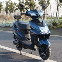 Nouvelle Moto Électrique 2026 1000W 60V CKD Scooter Cyclomoteur pour Adultes Longue Portée Commuter E-Moto