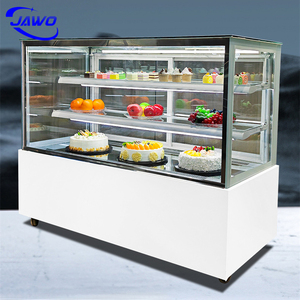 <span class=keywords><strong>Vitrine</strong></span> Réfrigérée de Présentation pour Gâteaux, <span class=keywords><strong>Armoire</strong></span> de Conservation de Haute Qualité - Product Image 6