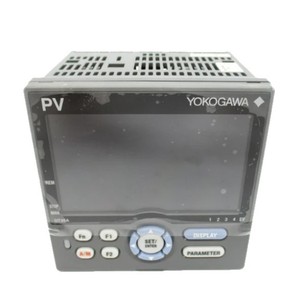 Controlador de Temperatura Digital Yokogawa UT55A-001-11-00 para Uso Industrial - Product Image 5