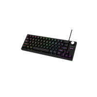 Aikun GX370WR Clavier de jeu sans fil rechargeable 2.4G, rétroéclairage arc-en-ciel dynamique, interrupteur en caoutchouc à 90 touches, compatibilité multi-OS