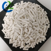 Katalis Pemulihan Sulfur Putih Chuangli TiO2 85% 4*5~15 mm Tong Besi untuk Unit Pemulihan Sulfur