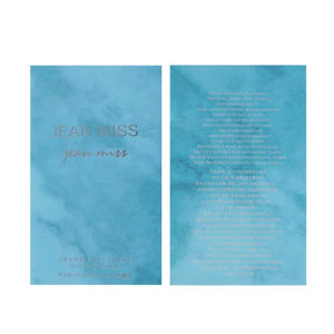 Parfums Cologne de qualité supérieure pour hommes Vaporisateur pour le corps longue durée Parfum bleu pour hommes Vente en gros Intense - Product Image 5