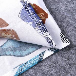 Prix de gros : Ensemble bébé et enfant de boutique, comprenant un pantalon en coton à motifs et une chemise à imprimé bleu, vêtements abordables - Product Image 4
