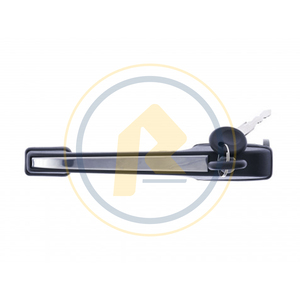 Maniglia esterna per porta Ac Rolcar ADAPTABLE per OE 813837205C adatta per Audi 80 1978 - Product Image 1