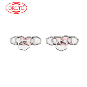 ORLTL OR5001 Ventile in stell scheibe B61 0,97-1,06mm <span class=keywords><strong>Common</strong></span>-<span class=keywords><strong>Rail</strong></span>-Injektoren Einstell scheibe für <span class=keywords><strong>Siemens</strong></span>-Injektor - Product Image 4