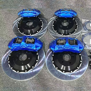 Fournisseur de pièces automobiles, kit de freinage surdimensionné, kit d'étriers de frein pour Range Rover Sport L320, BMW E36 Coupé, BMW X5 F15, Alfa Romeo 159 - Product Image 2