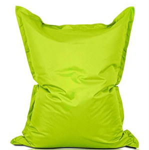 Grand sac d'oreiller oléfine pouf assis en plein air poufs grand sac assis coussin de pouf flottant - Product Image 4