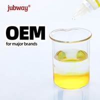 Réactif de chlore résiduel 10 ml 0-2 mg/L Liquide Certifié CE Personnalisable OEM JUBWAY C01-1 Haute Concentration Portable pour l'eau potable
