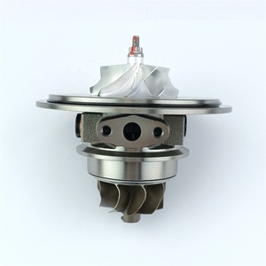 Cartouche de turbocompresseur <span class=keywords><strong>CHRA</strong></span> CRAFT <span class=keywords><strong>Turbo</strong></span> Core G30 770 à rotation inversée, usinée CNC, pour la mise au point des moteurs <span class=keywords><strong>BMW</strong></span> N55 - Product Image 1