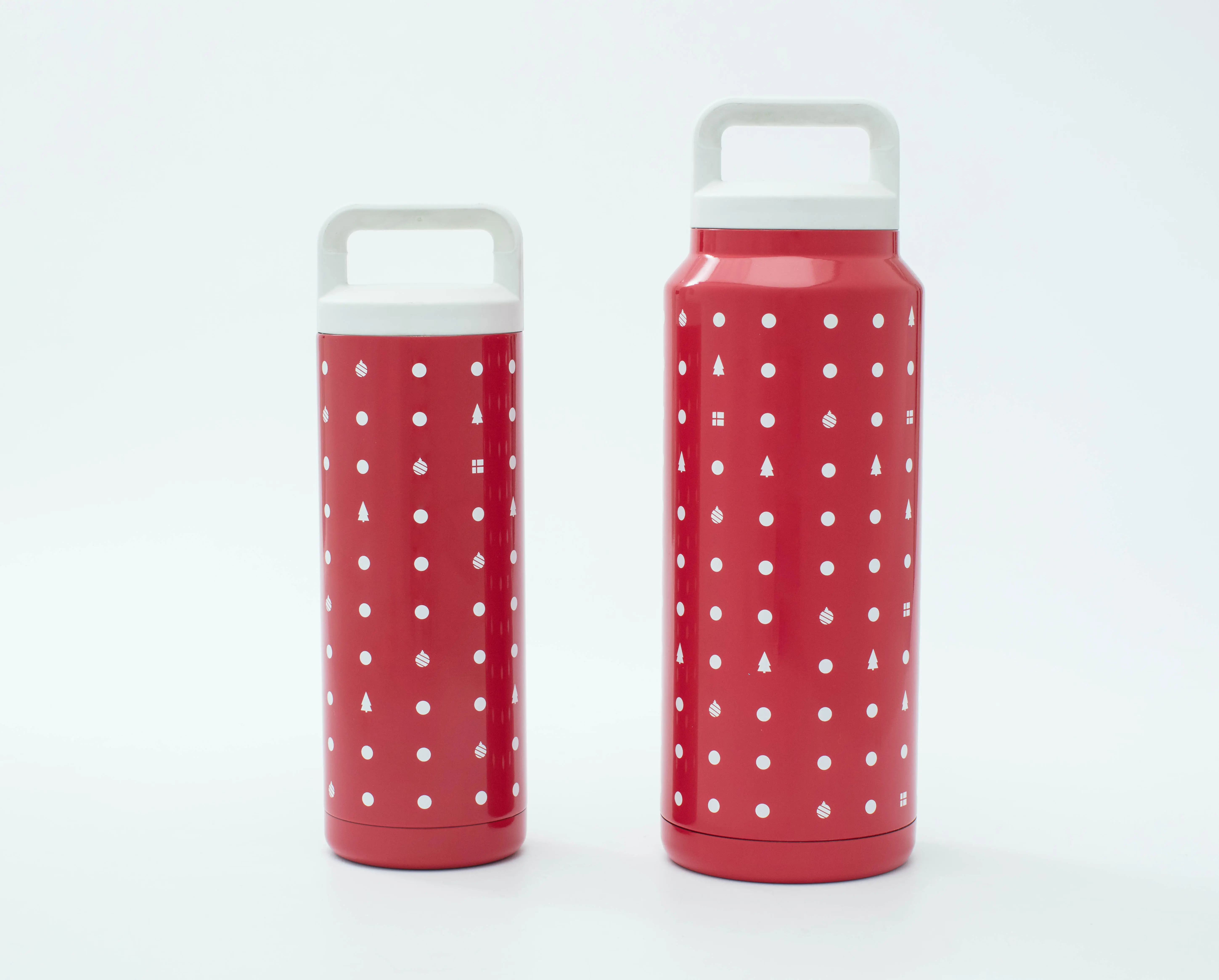 Customized New Products Leak Pooof Lid Water Bottle Outdoor Sports Bottle Double Wall Vacuum Insulate Bottle