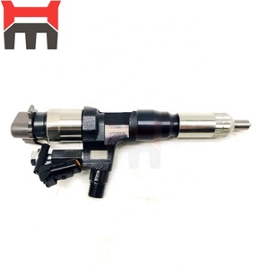 Inyector de Combustible para Motor J08 095000-6593 23670-E0010 - Product Image 3