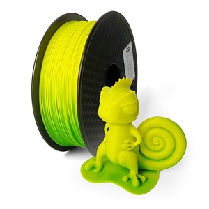 PLA sıcaklık değişimi renkler yazıcı filament 1.75mm tedarikçisi pla makinesi 3d filament