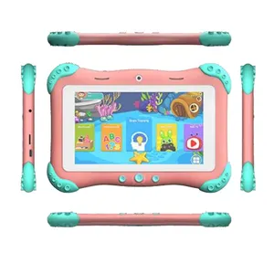 Cheapest Educational educative tablette 32GB 64GB Tablet PC 7 8 Inch Student kids edition PAD Tablet android