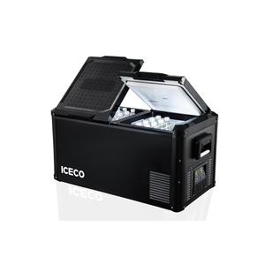 Vl75prod 12/24volt 220volt 75 litri doppio vano all'aperto Auto frigorifero/congelatore con compressore - Product Image 2