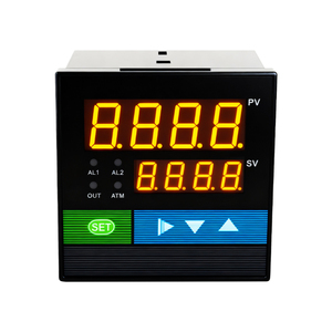 במבצע בקר מכשיר תצוגה דיגיטלי תעשייתי 4-20mA מערכת בקרת תהליכים מכשיר חישת מפלס משאבה למדידת מפלס - Product Image 6