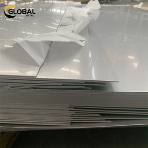 Vente en gros personnalisée 201 304L 316 316L 410 430 316 tôle d'acier inoxydable de 1mm d'épaisseur - Product Image 6